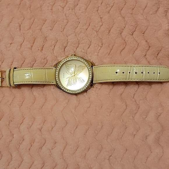 Guess Butterfly Watch Modern Casual Normcore‎ main image 8